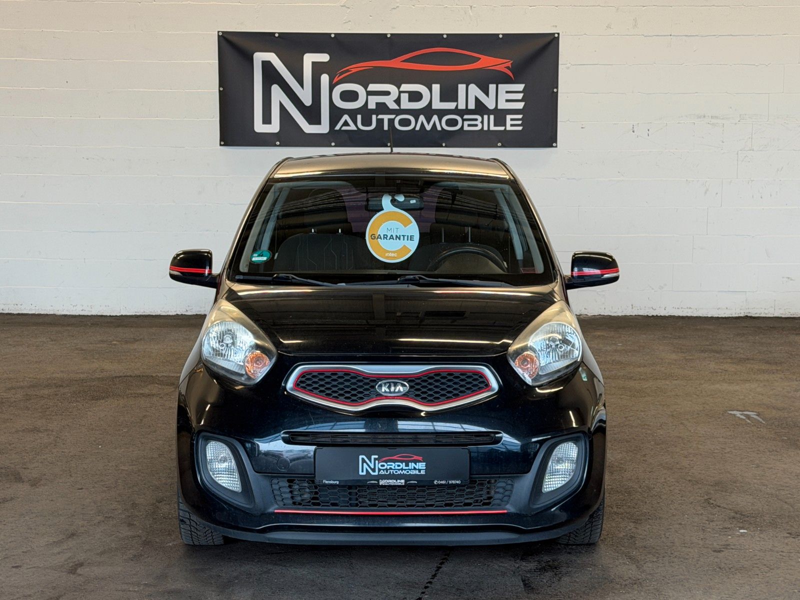 Kia Picanto Picanto**Spirit**Garantie**Klima**HU Neu**